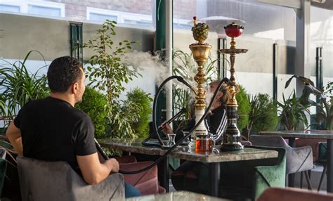 Top 8 Best Hookah Lounges in Cape Town .
